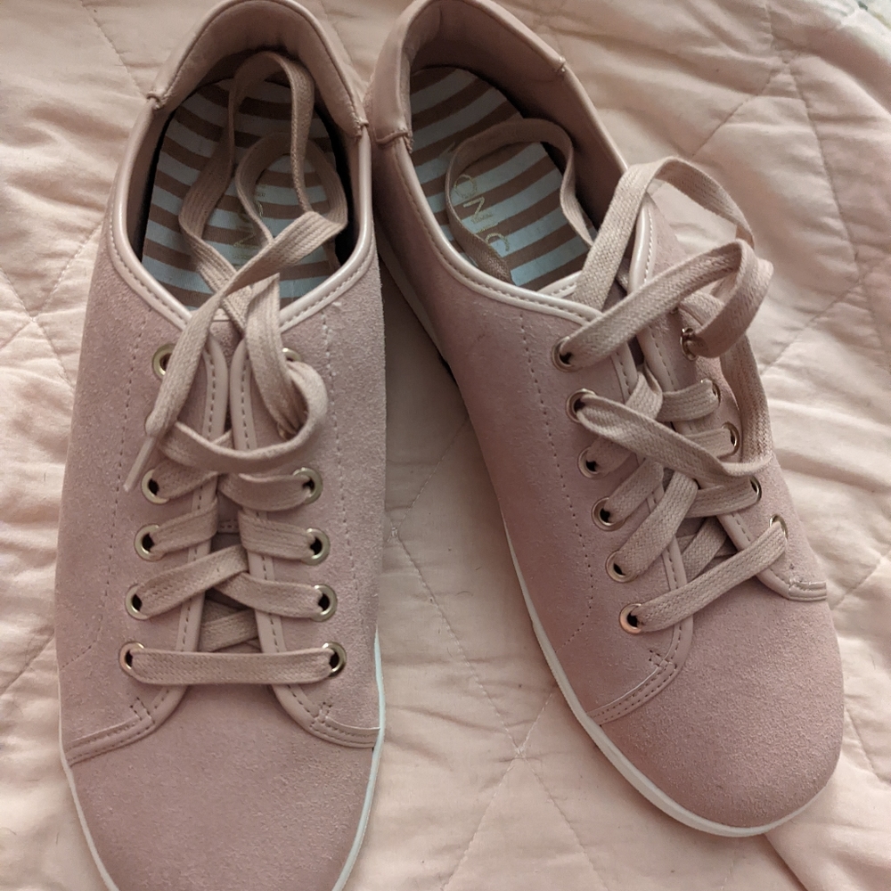 Vionic Sneakers Dusty Rose